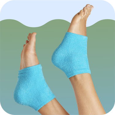 Pedicure and Skin Care